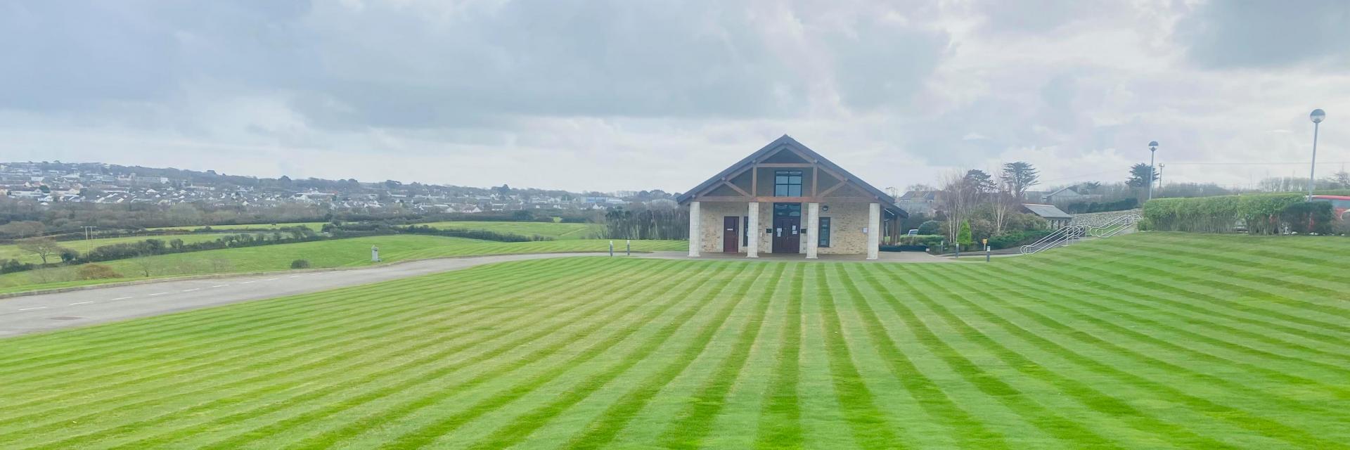 Treswithian Downs Crematorium