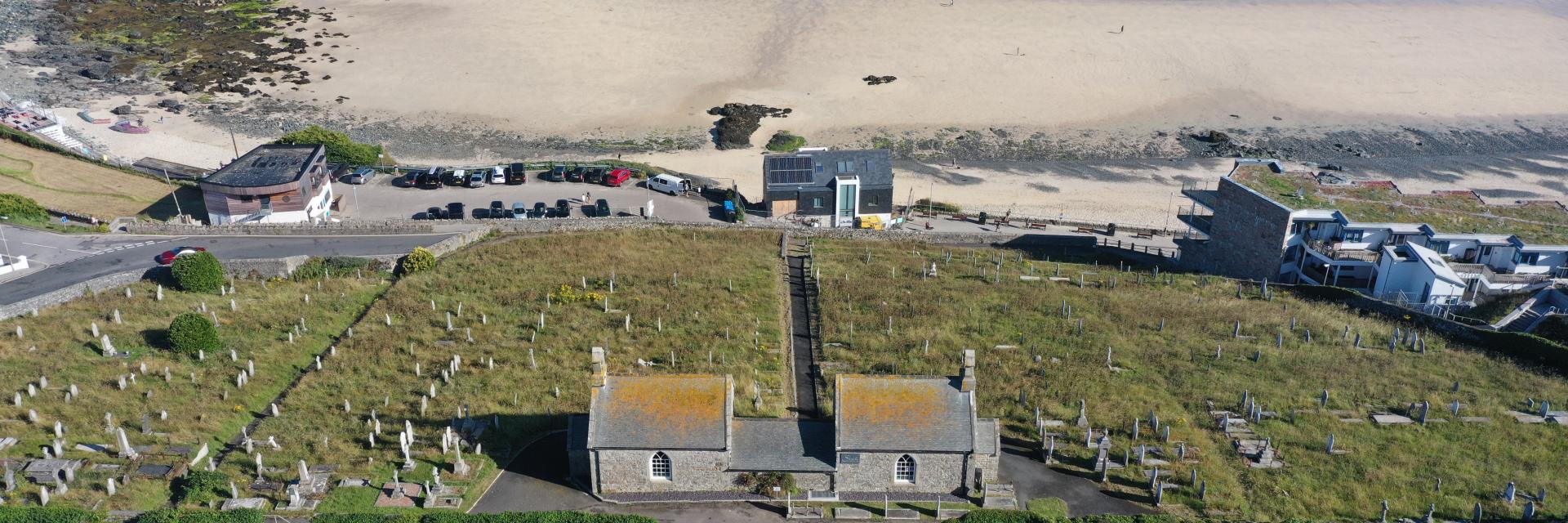 unique funeral services in St Ives in Cornwall