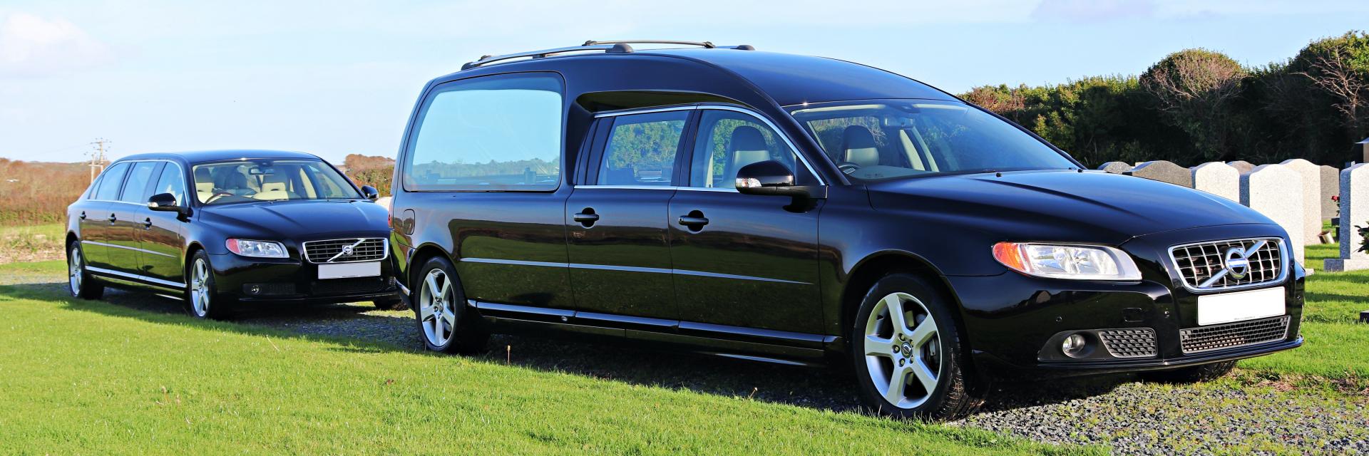 hearses in Cornwall