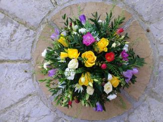 Small colourful Bouquet
