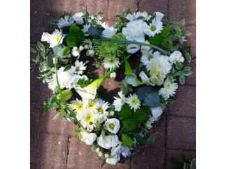 Floral Heart