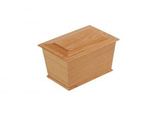 Severn Wooden Casket