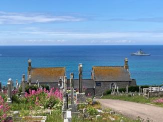 Saints Funeral Services - St Ives